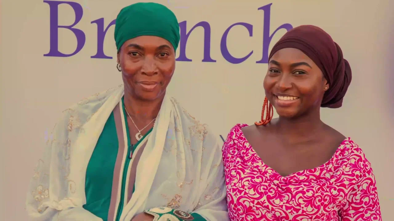 Guests at a past Mothers & Creators Brunch