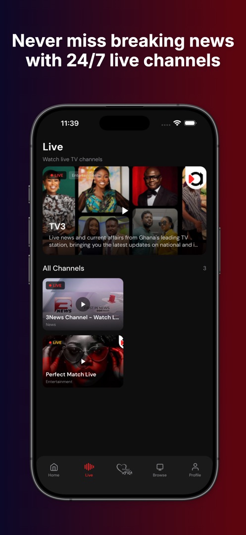An adesa+ app interface from its App Store listing