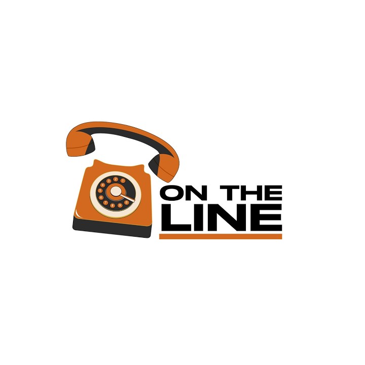 On The Line podcast artwork