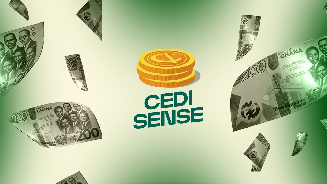 Cedi Sense series artwork
